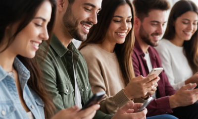 Os 5 Melhores Apps para Bater Papo com Pessoas Novas