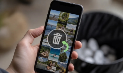 Guia completo para recuperar suas fotos deletadas em minutos