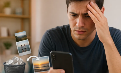 Como Recuperar Fotos Deletadas do Android em Segundos