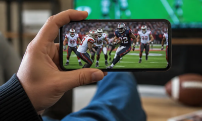 Assista aos jogos da NFL ao vivo no seu Android sem pagar nada