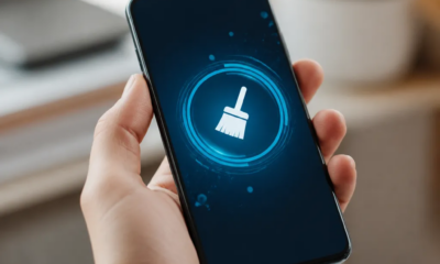 Aplicativo para Limpar Memória Android