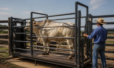 Balança de Gado: Pese com Precisão