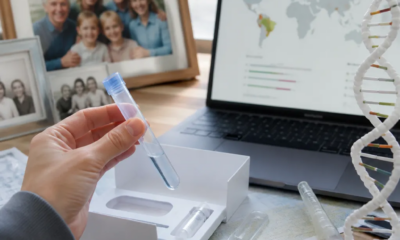 Como Descobrir a Origem Real da Sua Família em Minutos