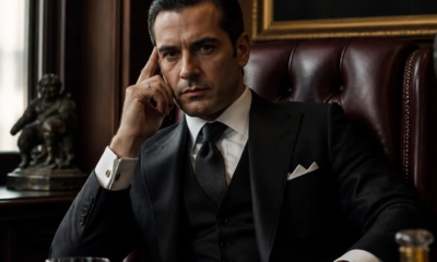 Como Você Seria um Chefe Mafioso