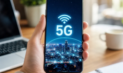 Guia completo: ative 5g no seu celular em poucos passos