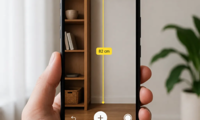 Fita Métrica no Celular: Meça com Precisão