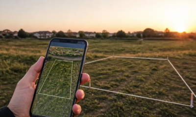Aplicativo para medir terreno no Android: veja o tamanho em metros