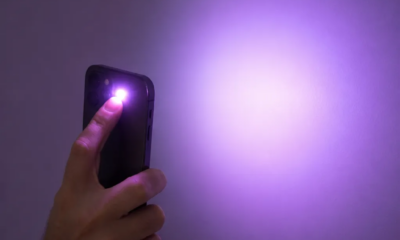 Mude a Cor do Flash do Seu Celular