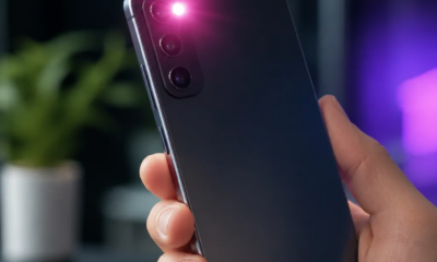Como Mudar a Cor do Flash do Seu Android em Segundos