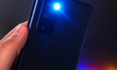 Mude a Cor do Flash do Seu Celular
