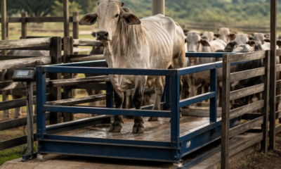 Balança de Gado: Escolha a Melhor para sua Fazenda