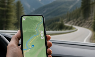 GPS Offline para Android: Navegue sem Internet em Qualquer Lugar
