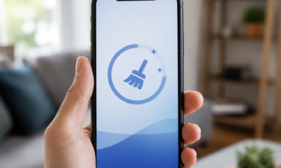 Aplicativo para Limpar Memória do Celular