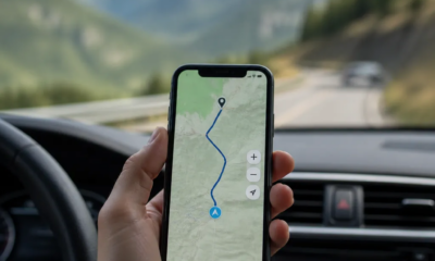 GPS offline no iPhone: como navegar sem sinal de celular
