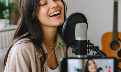 Crie vídeos cantando suas músicas preferidas com inteligência artificial