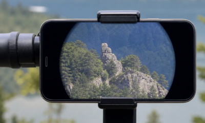 Binoculo Virtual no iPhone: Zoom Potente e Visão Nítida