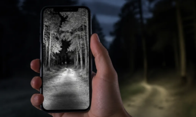 Como Usar Visão Noturna no iPhone com Câmera Infravermelha