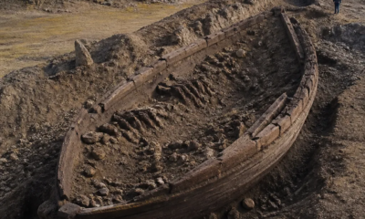 Arca de Noé Encontrada na Turquia: Descoberta