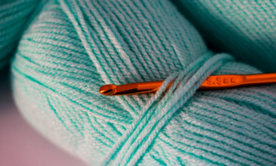 Aprenda Crochê no iPhone com Crochet Genius