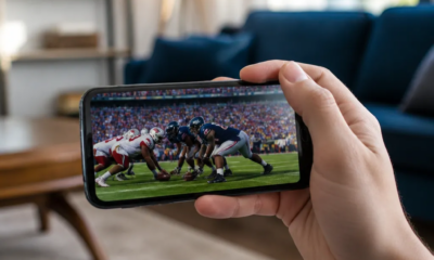 Como transmitir NFL em tempo real direto no seu iPhone gratuitamente