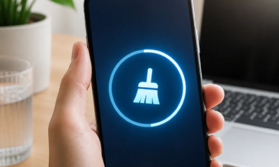 Aplicativo para Limpar Memória do iPhone