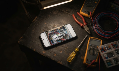 Curso para Eletricista iPhone: Aprenda Online