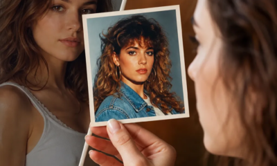 Como Você Seria nos Anos 80: Descubra com Uma Foto
