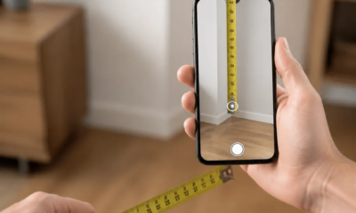 Fita Métrica no Celular: Meça com Precisão