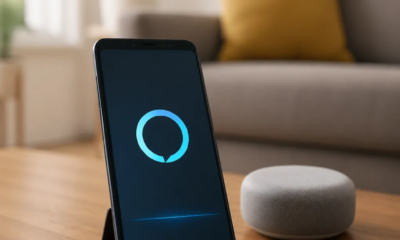 Transforme seu Celular em Alexa