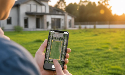 Como medir terreno no iPhone e descobrir valor do imóvel facilmente