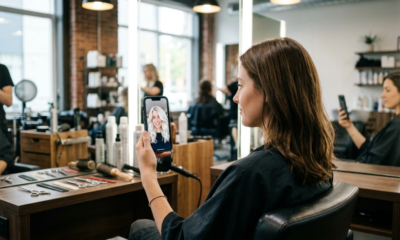 Corte de Cabelo: Estilos Modernos e Tendências