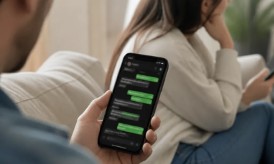 Espiar Conversas do iPhone da Outra Pessoa de Forma Discreta