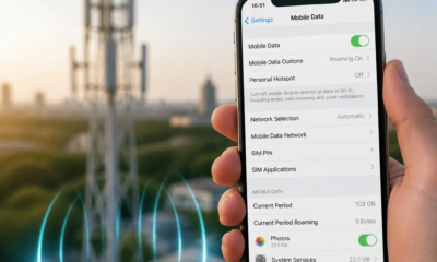 Otimize o 5G do Seu iPhone com Essas Configurações Simples