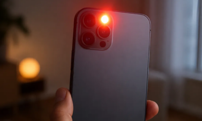 Mude a Cor do Flash do Seu Celular