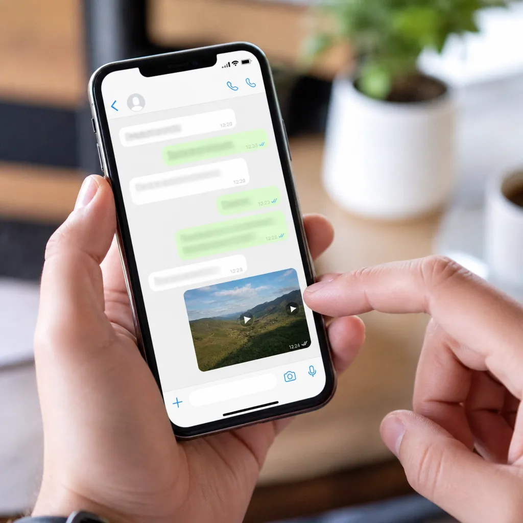 App de Mensagens Instantâneas com Criptografia Ponta a Ponta
