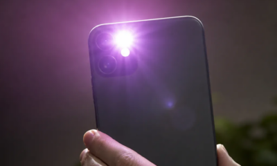 Mude a Cor do Flash do Seu Celular
