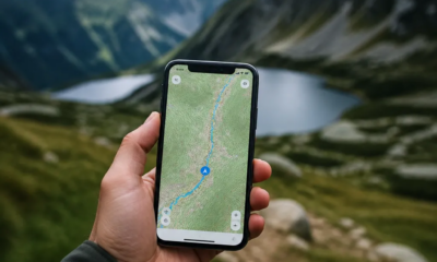 GPS Offline para iPhone: Mapas e Navegação Sem Sinal de Internet