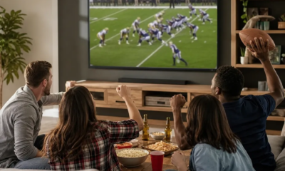 Assistir Todos os Jogos da NFL Online