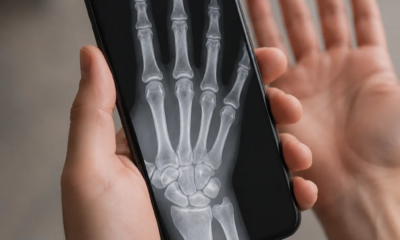 Faça Raio X Usando Apenas seu Celular com o APP