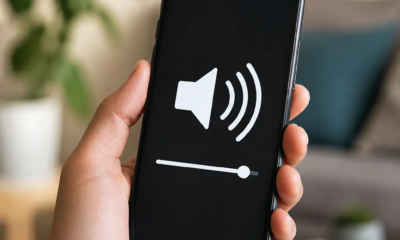 Como Aumentar o Volume do Celular