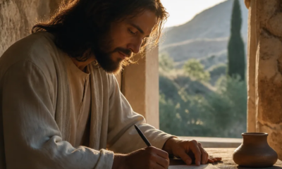 Carta para Jesus: Envie sua Mensagem