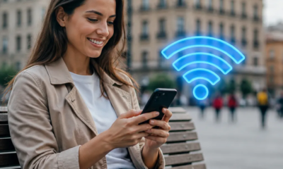 Nunca Mais Fique Sem Internet: Encontre Wi-Fi Grátis ao Seu Redor