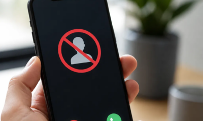 Aplicativo para Bloquear Chamadas Indesejadas