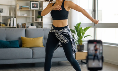 Perca Peso Dançando Zumba Com Esse Aplicativo Grátis