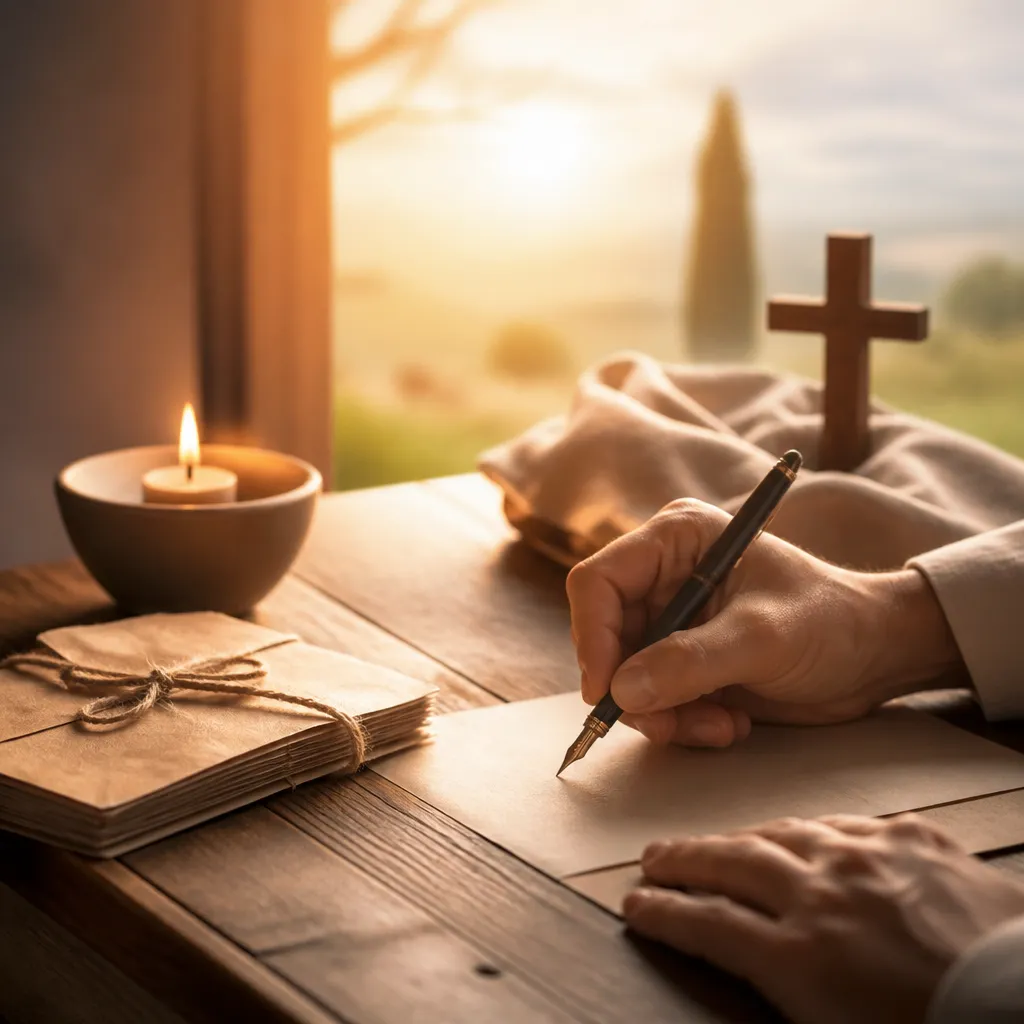 Cartas para Jesus: Orações Poderosas