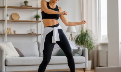 Dance, Queime Calorias e Entre em Forma Com Aulas de Zumba em Casa