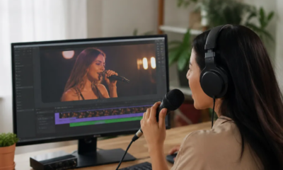 Crie vídeos cantando suas músicas preferidas com inteligência artificial.
