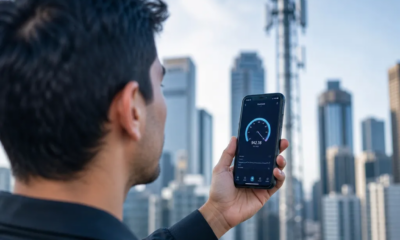 Seu celular está pronto para o 5G? Veja como verificar e testar a conexão
