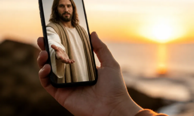Mensagens de Jesus Diárias no Seu Celular
