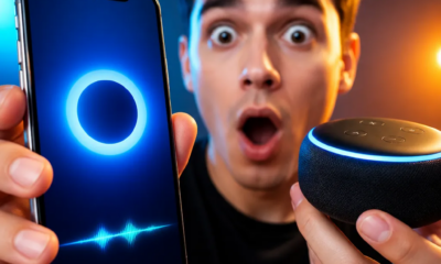 Transforme seu Celular em Alexa Agora
